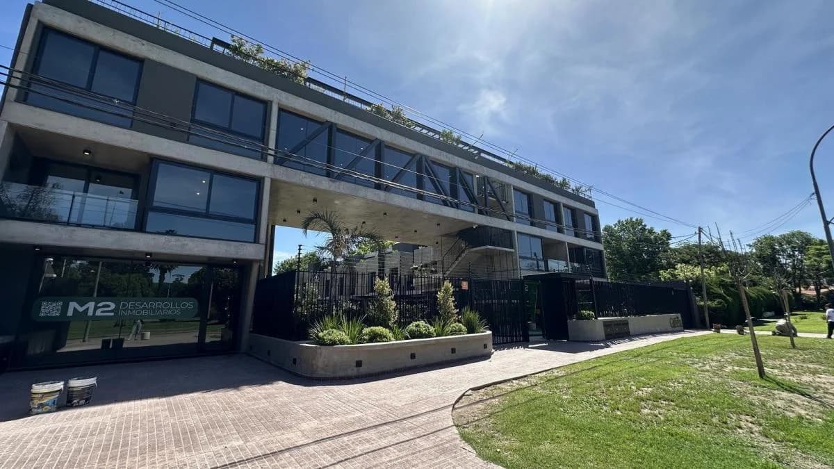 Imagen del emprendimiento TOWN HOUSES GREEN - WILDE 455 BIS, Rosario