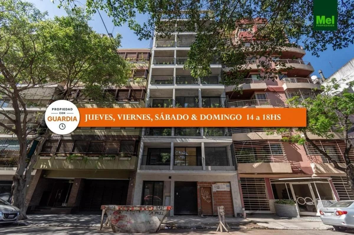Imagen del emprendimiento Rivera 2600, Capital Federal