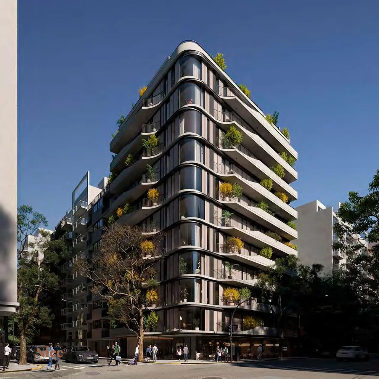 Imagen del emprendimiento NICE CORDOBA - Av. Córdoba 3412