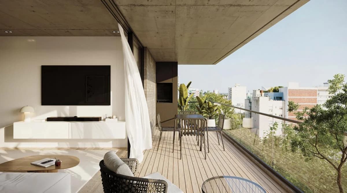 Imagen de la propiedad Pietra Serenità – 3 ambientes – Ref. 2221063