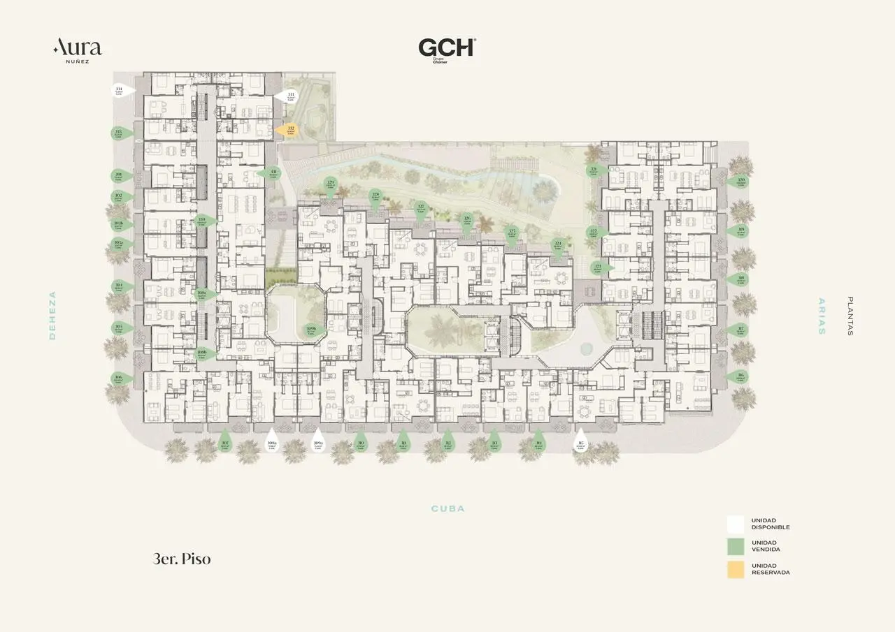 Imagen de la propiedad Cuba 4501 - 331