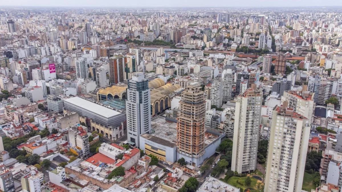 Imagen del emprendimiento Lavalle 3252, Capital Federal