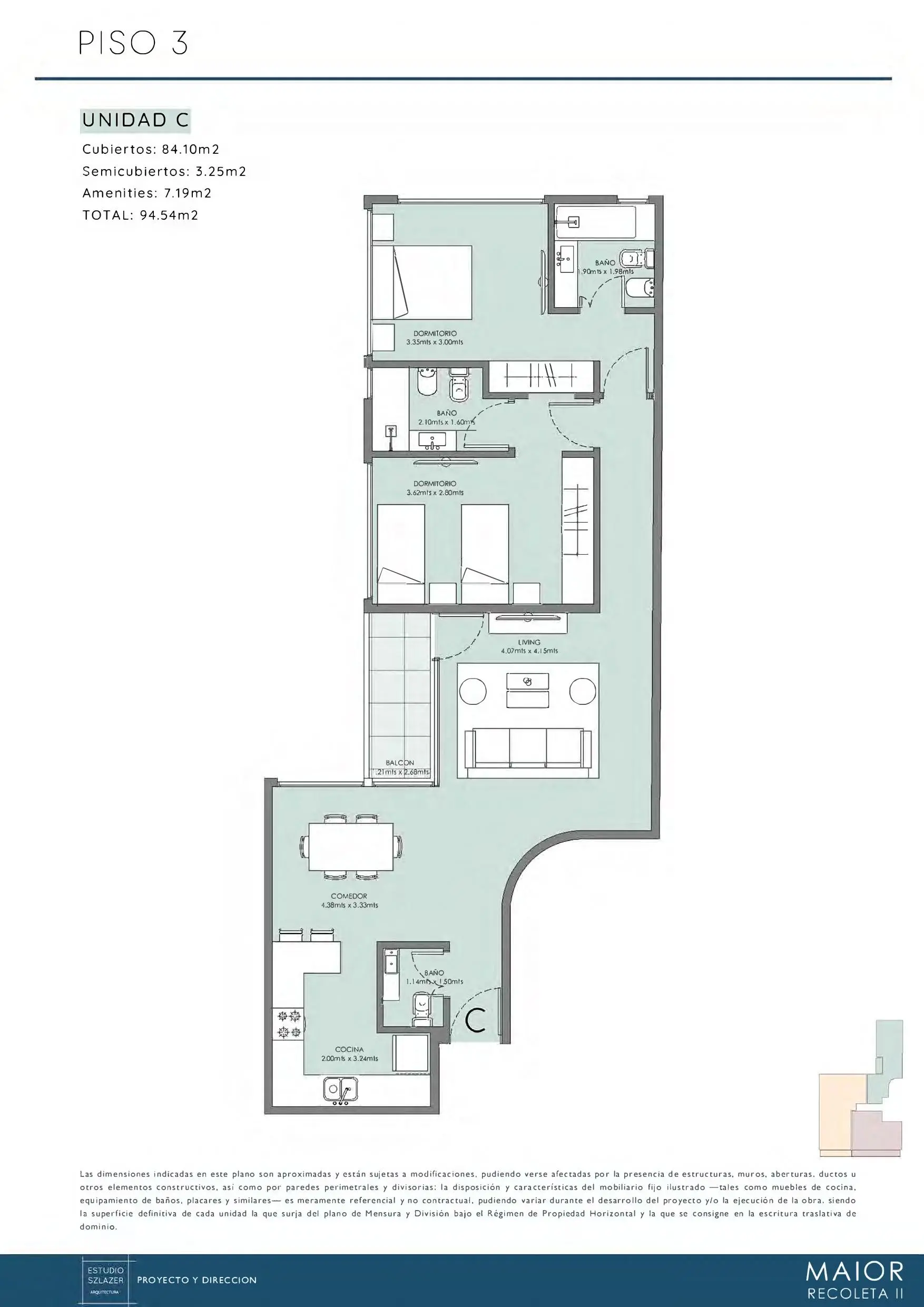 Imagen de la propiedad French 2675 - 3C