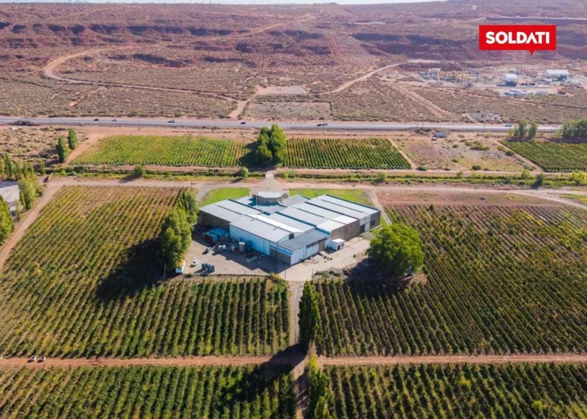 Imagen del emprendimiento Ruta Provincial Nª7- Añelo Neuquén (Vaca Muerta)
