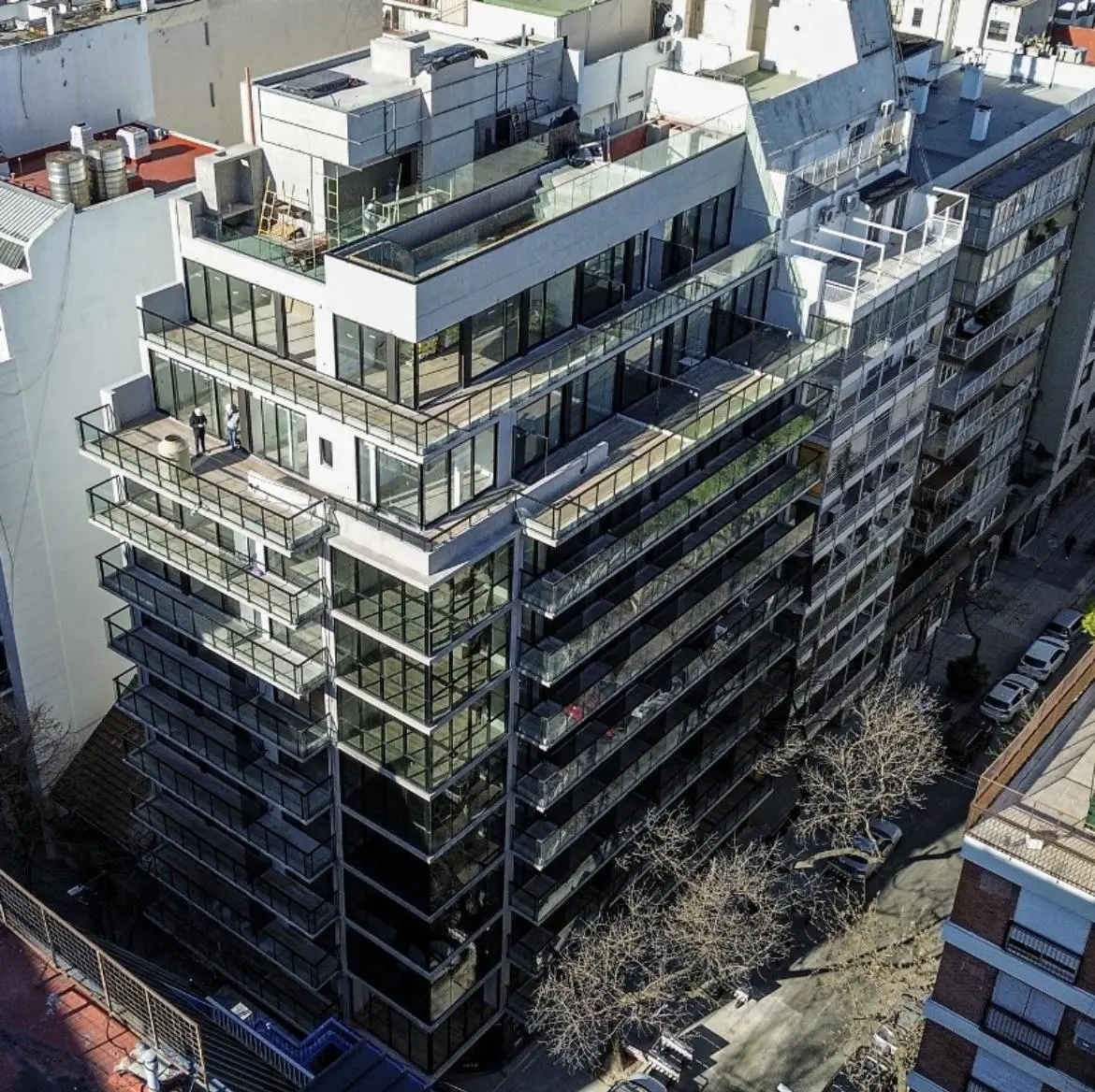 Imagen del emprendimiento BLACK NEWBERY - Newbery 1890