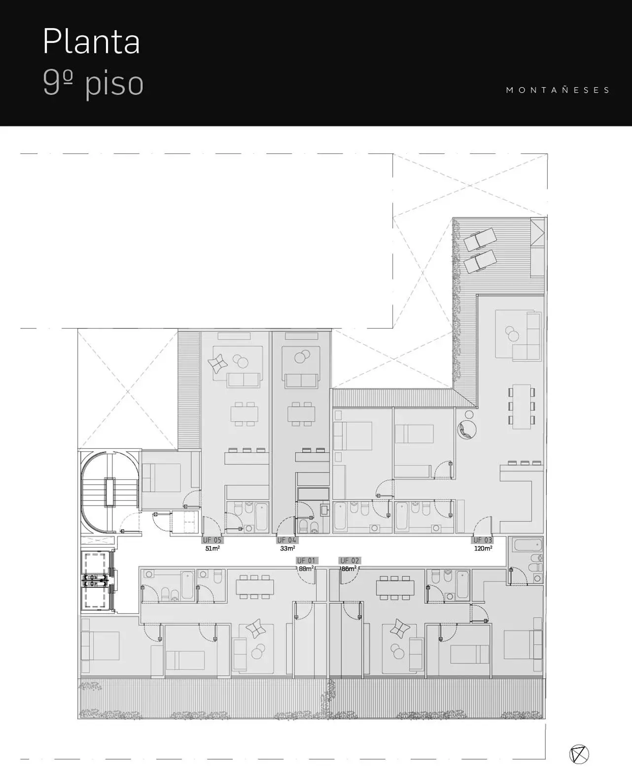 Planos del emprendimiento