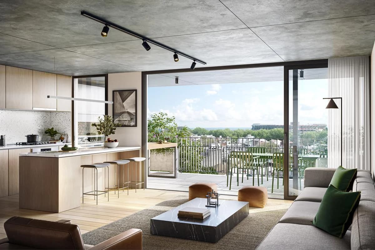 Imagen de la propiedad Quartier Bajo Belgrano – Dúplex de 5 ambientes – Ref. 2173490