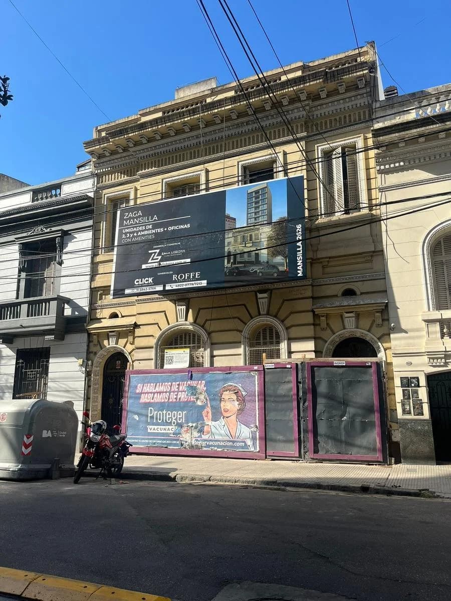 Imagen de la propiedad 2 ambientes ZP 2162830