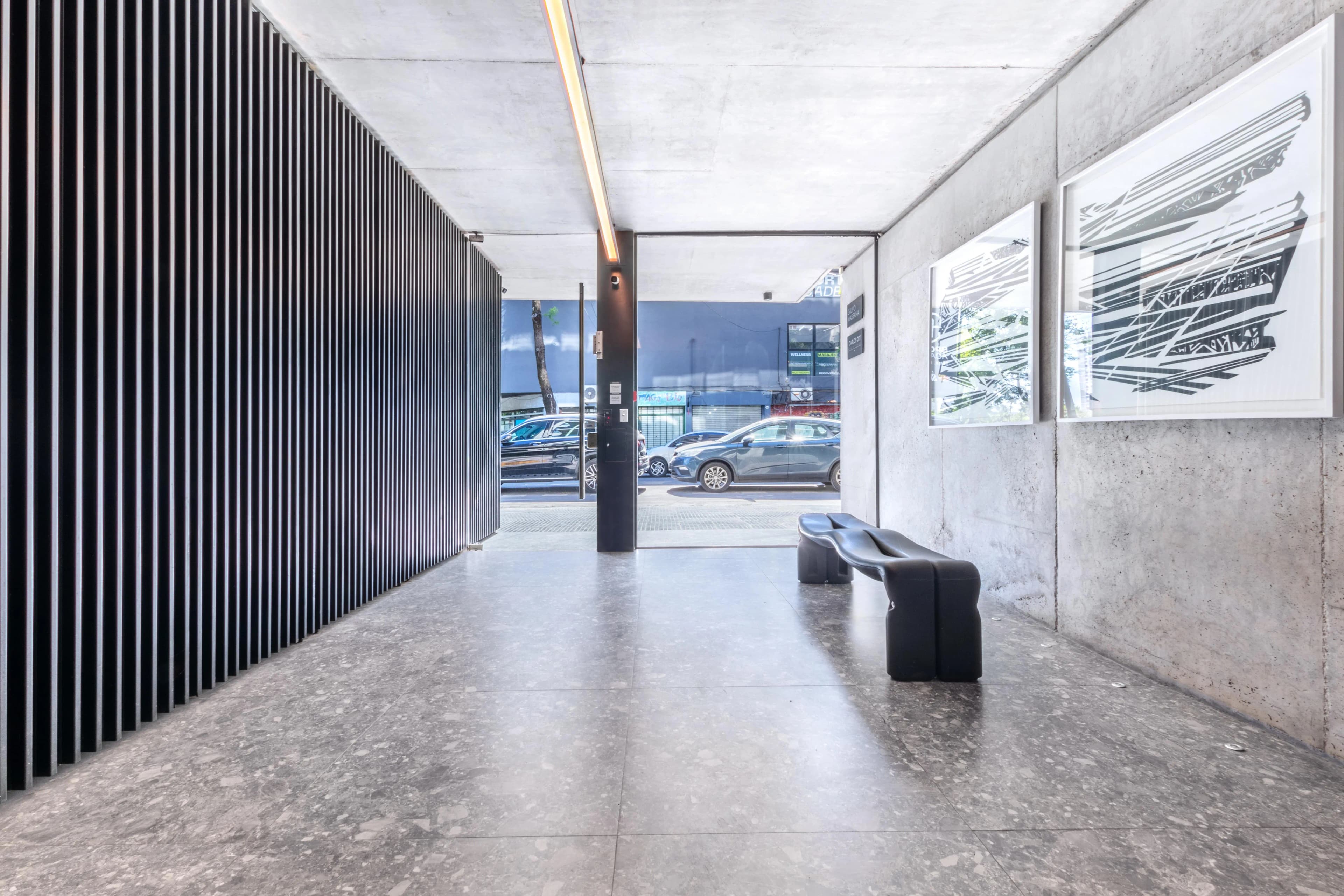 Imagen del emprendimiento LIVE BELGRANO ETAPA II - Teodoro García y Moldes 2690