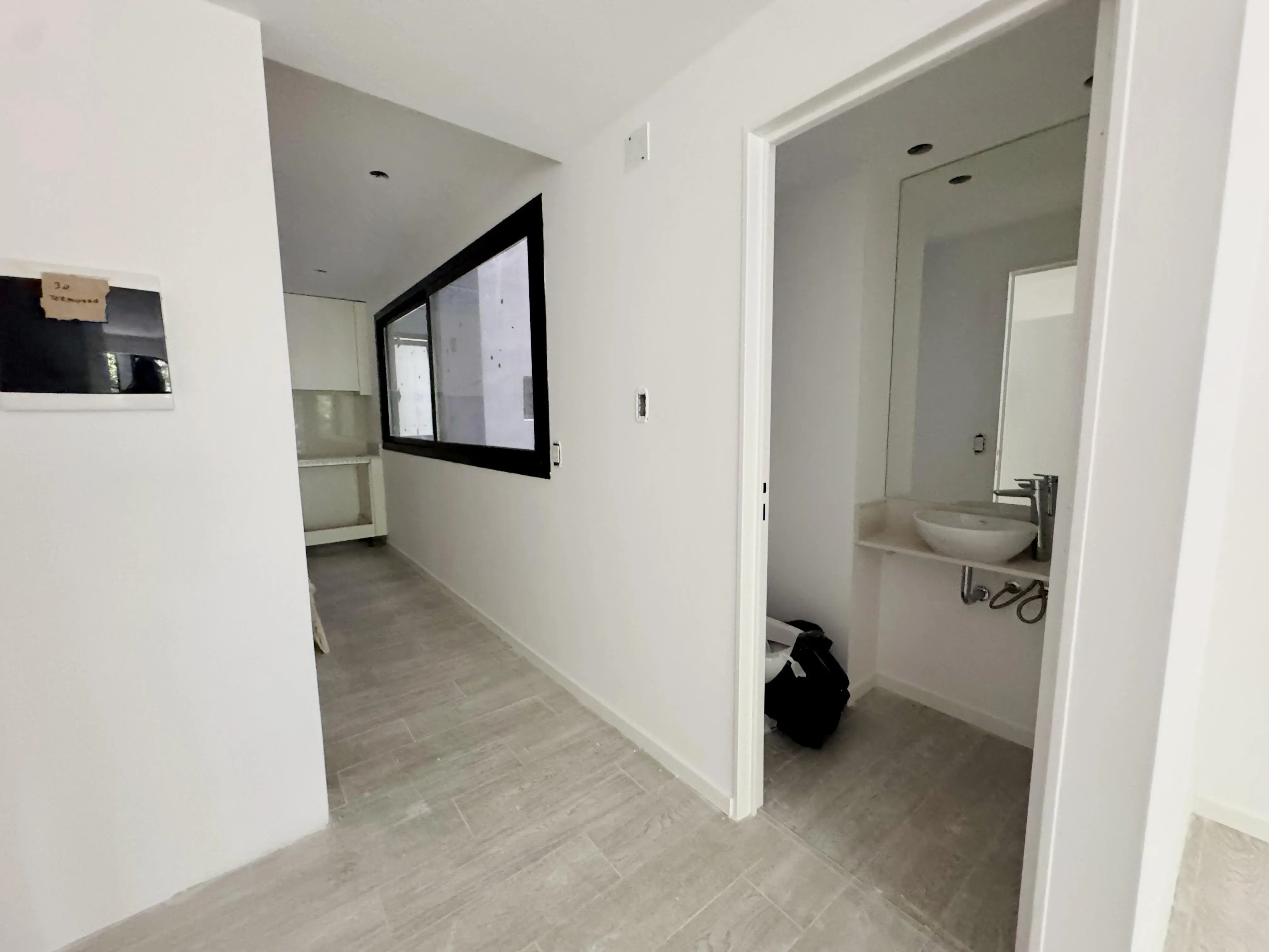 Imagen del emprendimiento en construcción