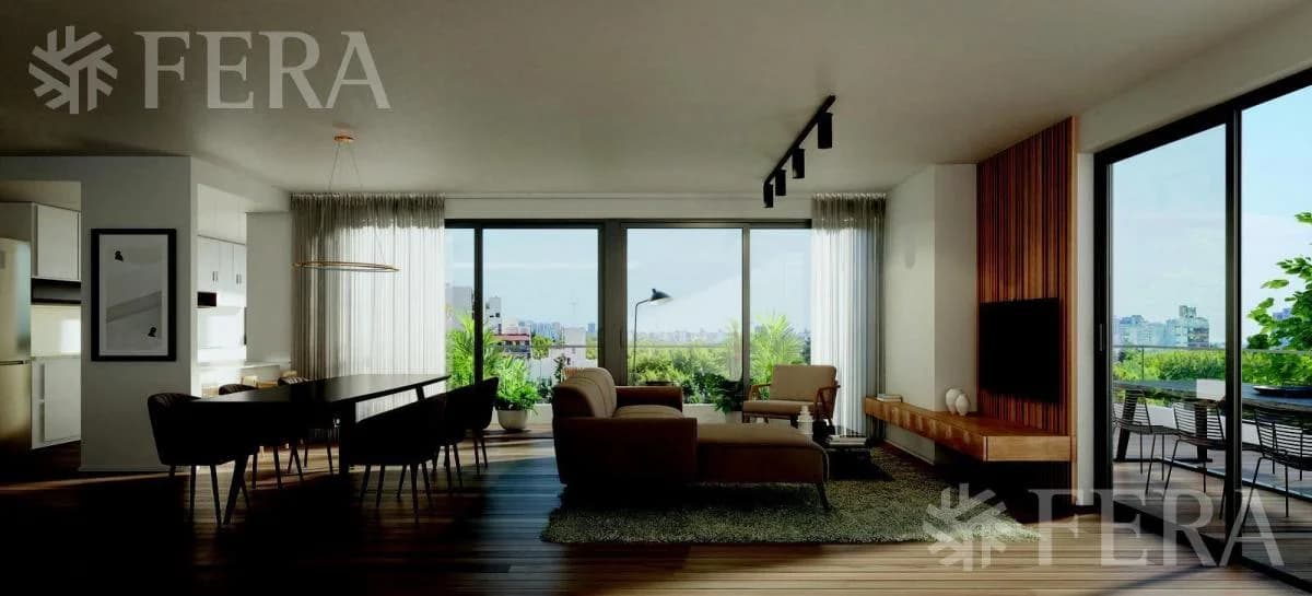 Imagen de la propiedad Palermo Boulevard – 3 ambientes – Ref. 2155963