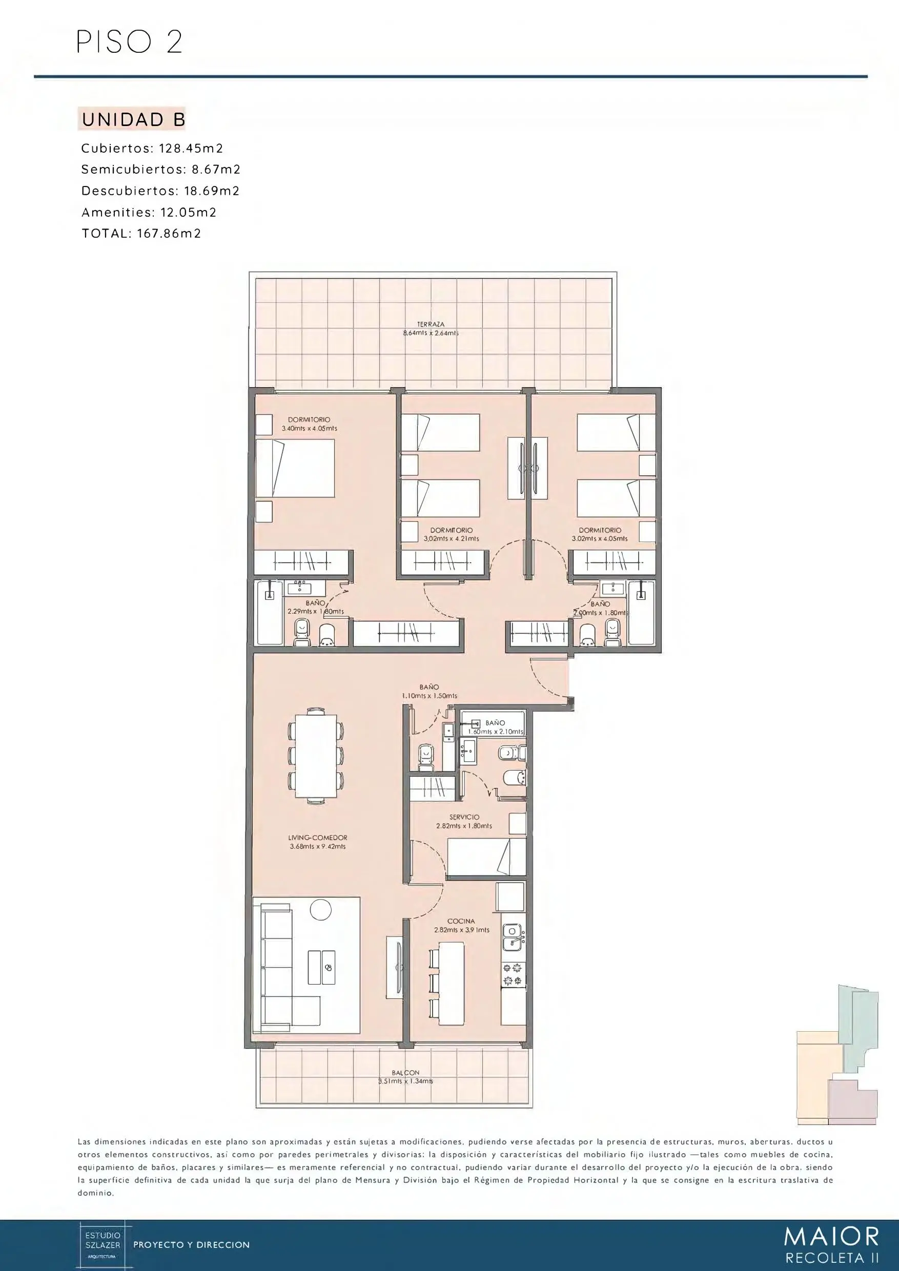 Imagen de la propiedad French 2675 - 2B