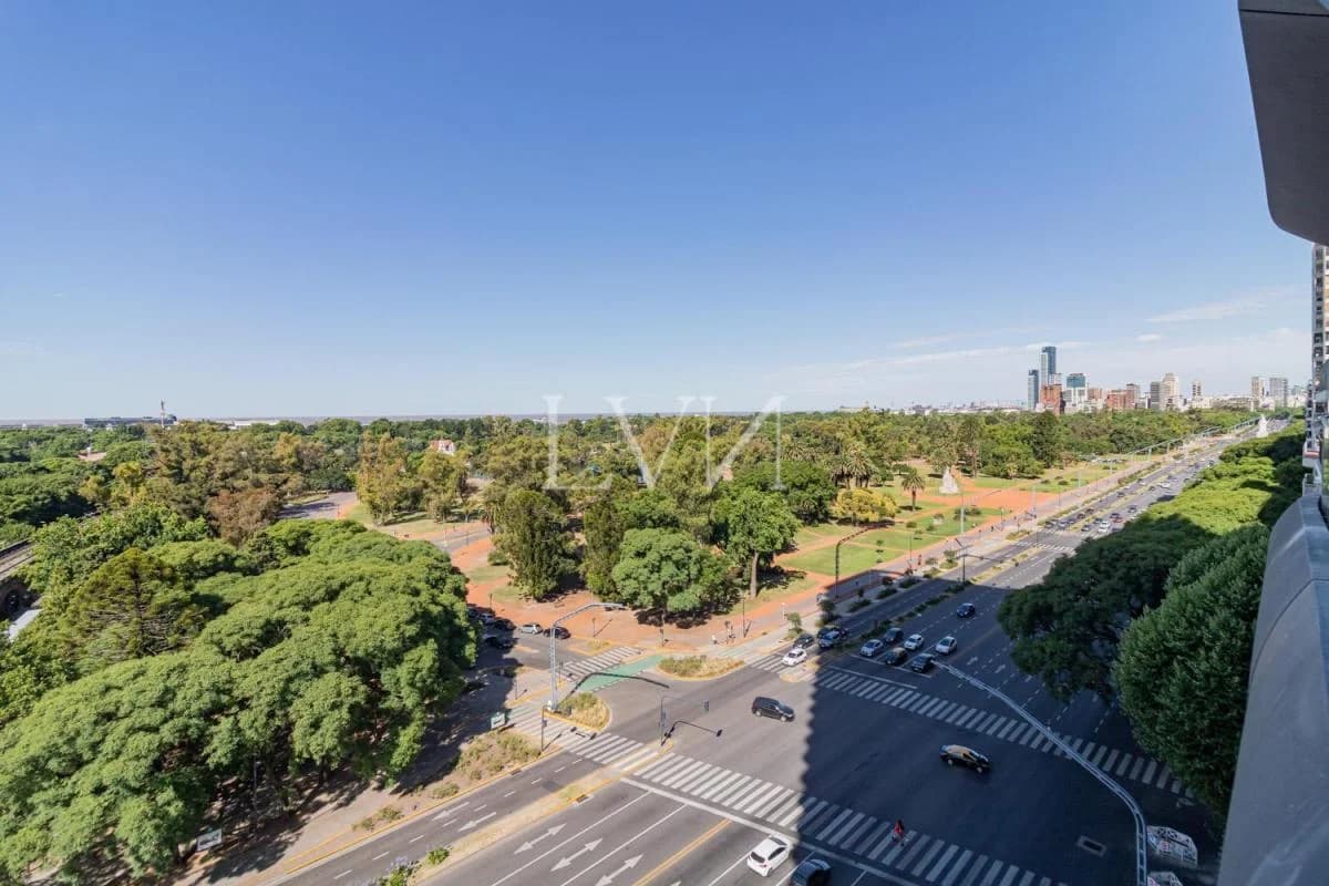 Imagen de la propiedad L'Avenue Libertador – 4 ambientes – Vista al Hipódromo – Ref. 2169843