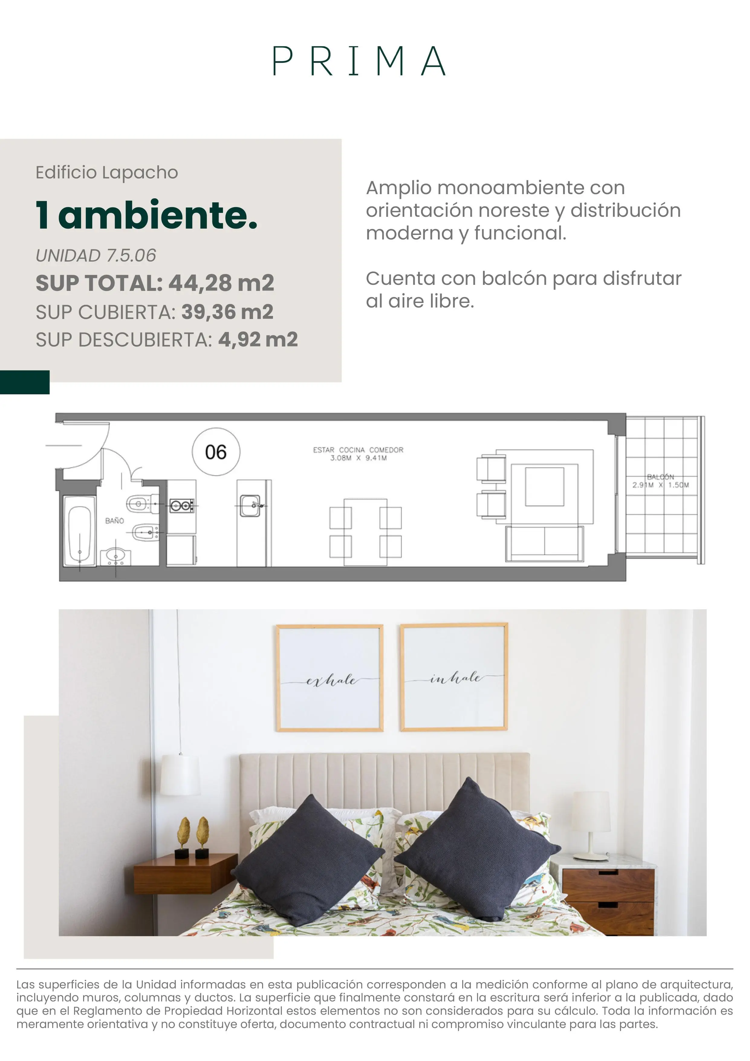 Imagen de la propiedad Av. Bocaya 942 - 7-506