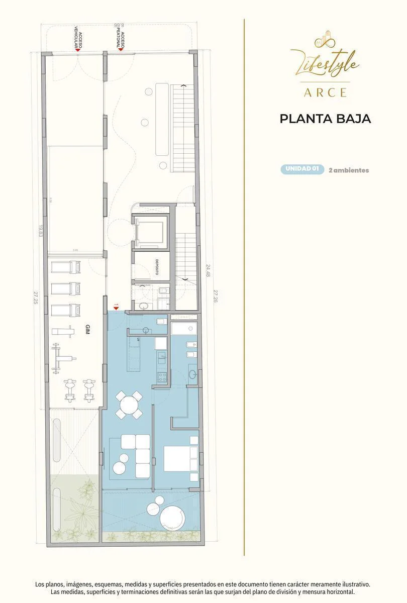 Plano del emprendimiento