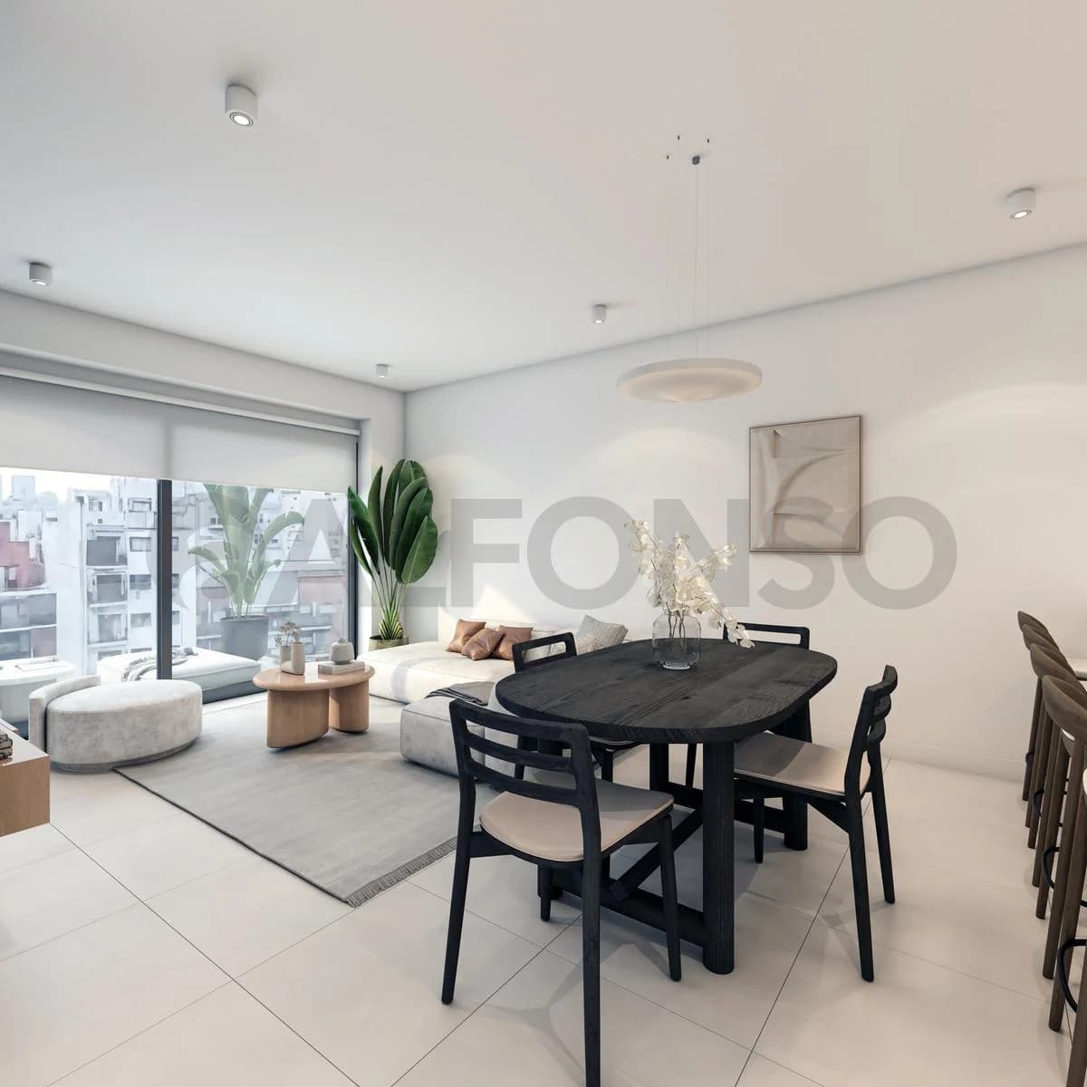 Imagen de la propiedad Live Bulnes – 2 ambientes – Ref. 2157404