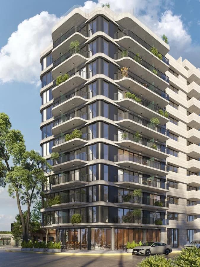 Imagen de la propiedad ARIA García del Río – 1 ambiente – Ref. 2171121