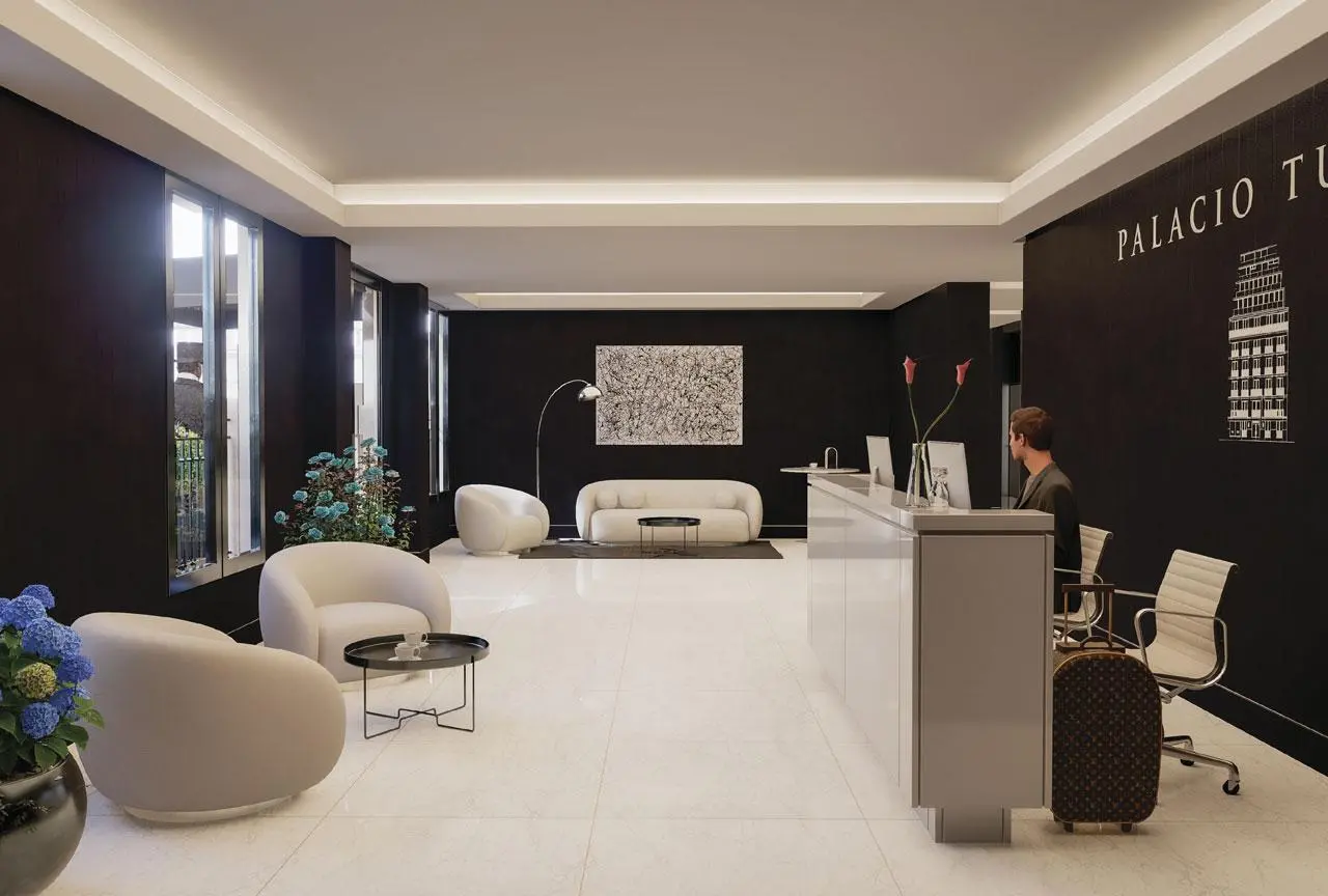 Imagen del emprendimiento PALACIO TUPIZA -  Pje. Tupiza 3958