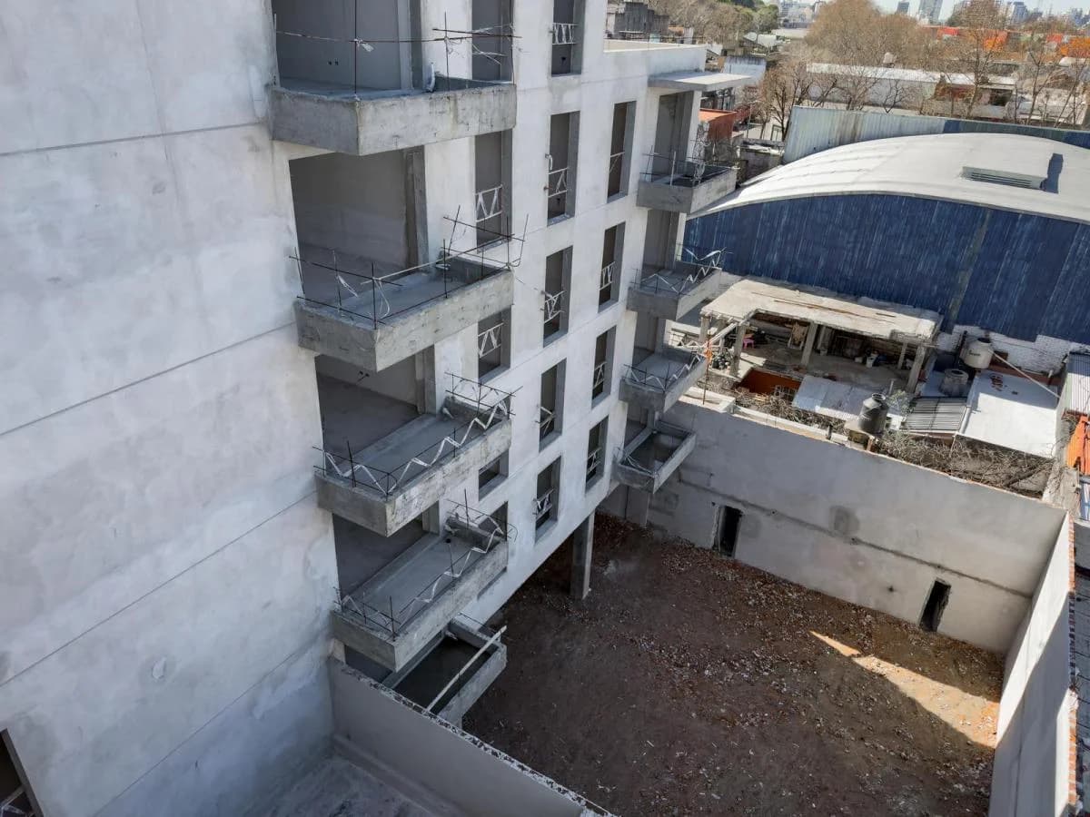 Imagen de la propiedad Suárez 2880 – 2 ambientes – Ref. 2170235