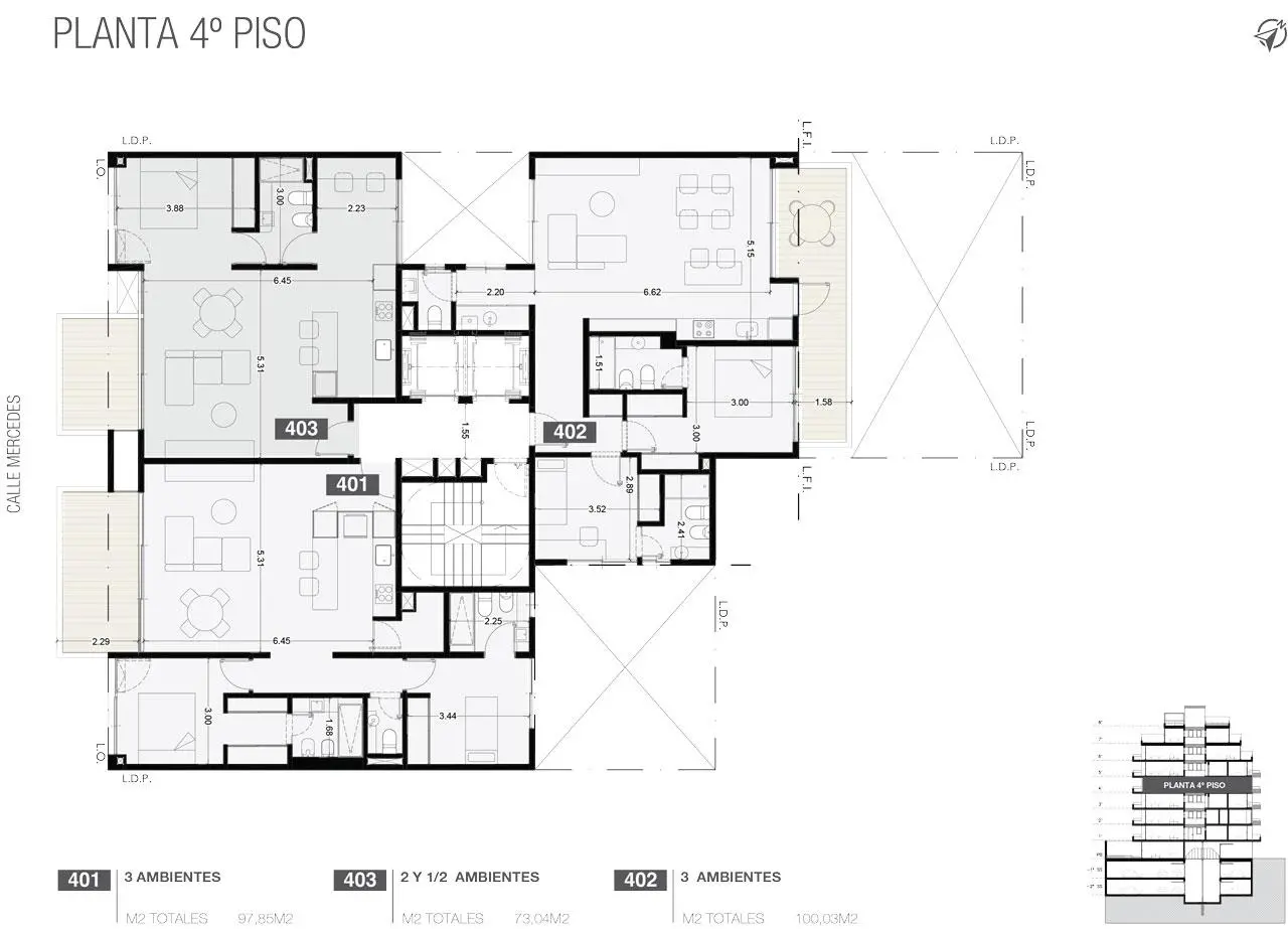 Imagen de la propiedad LIVE GARDEN | Unidad 401