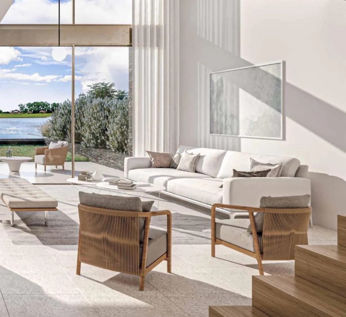 Imagen de la propiedad Oceana Nordelta Av. del Golf 4415 – Dúplex de 4 ambientes – Ref. 2163164