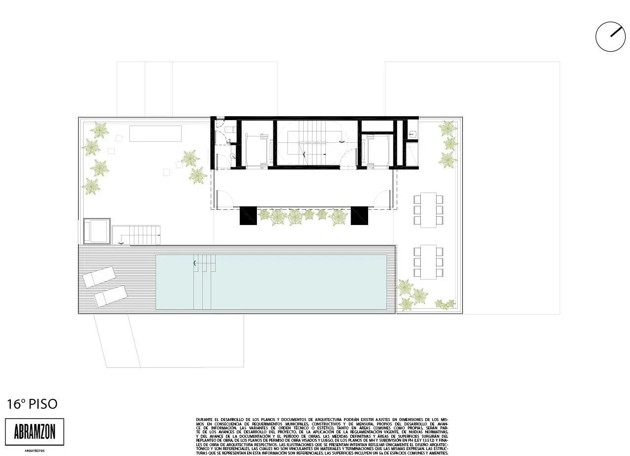 Planos del emprendimiento