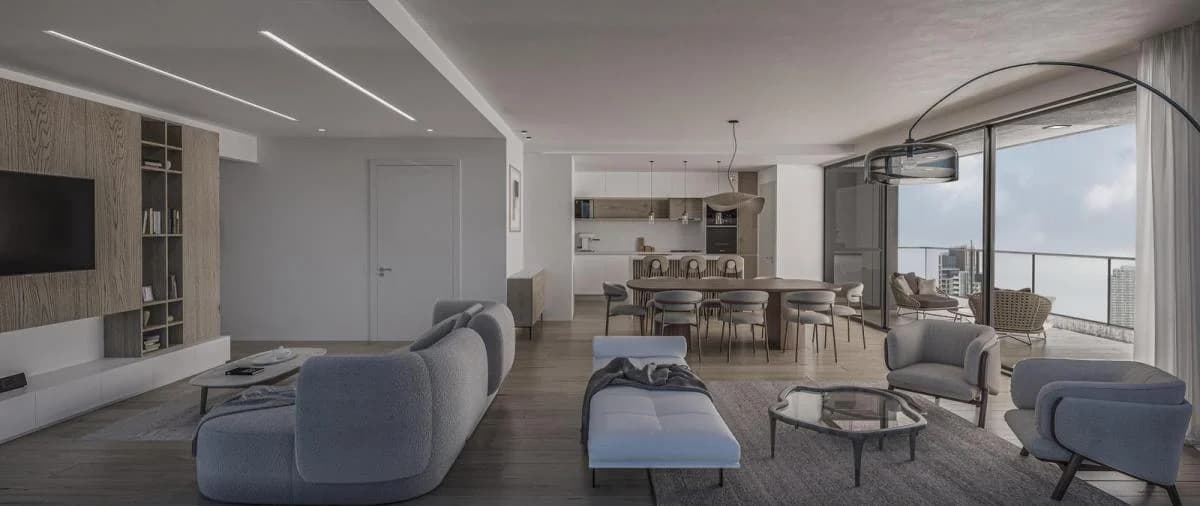 Imagen del emprendimiento Living Crespo Drago 339