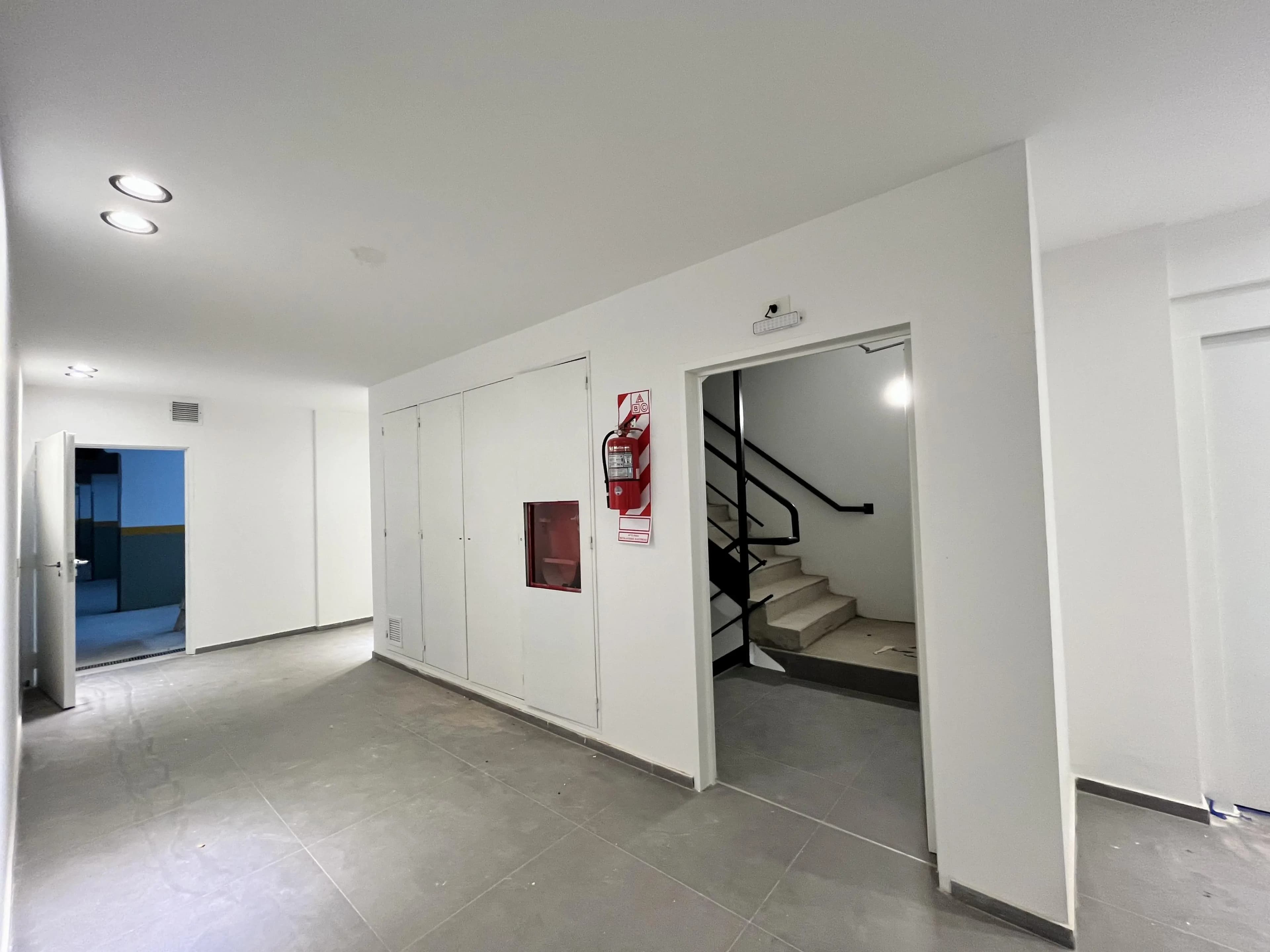 Imagen del emprendimiento en construcción