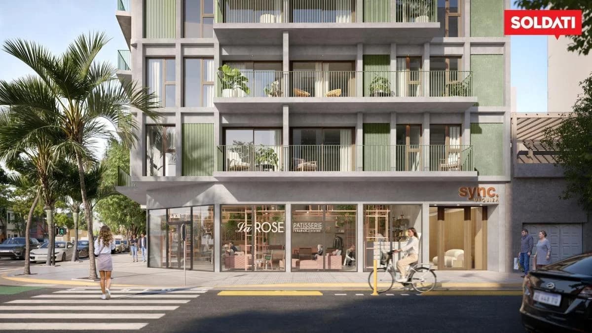 Imagen de la propiedad 2 ambientes ZP 2157708