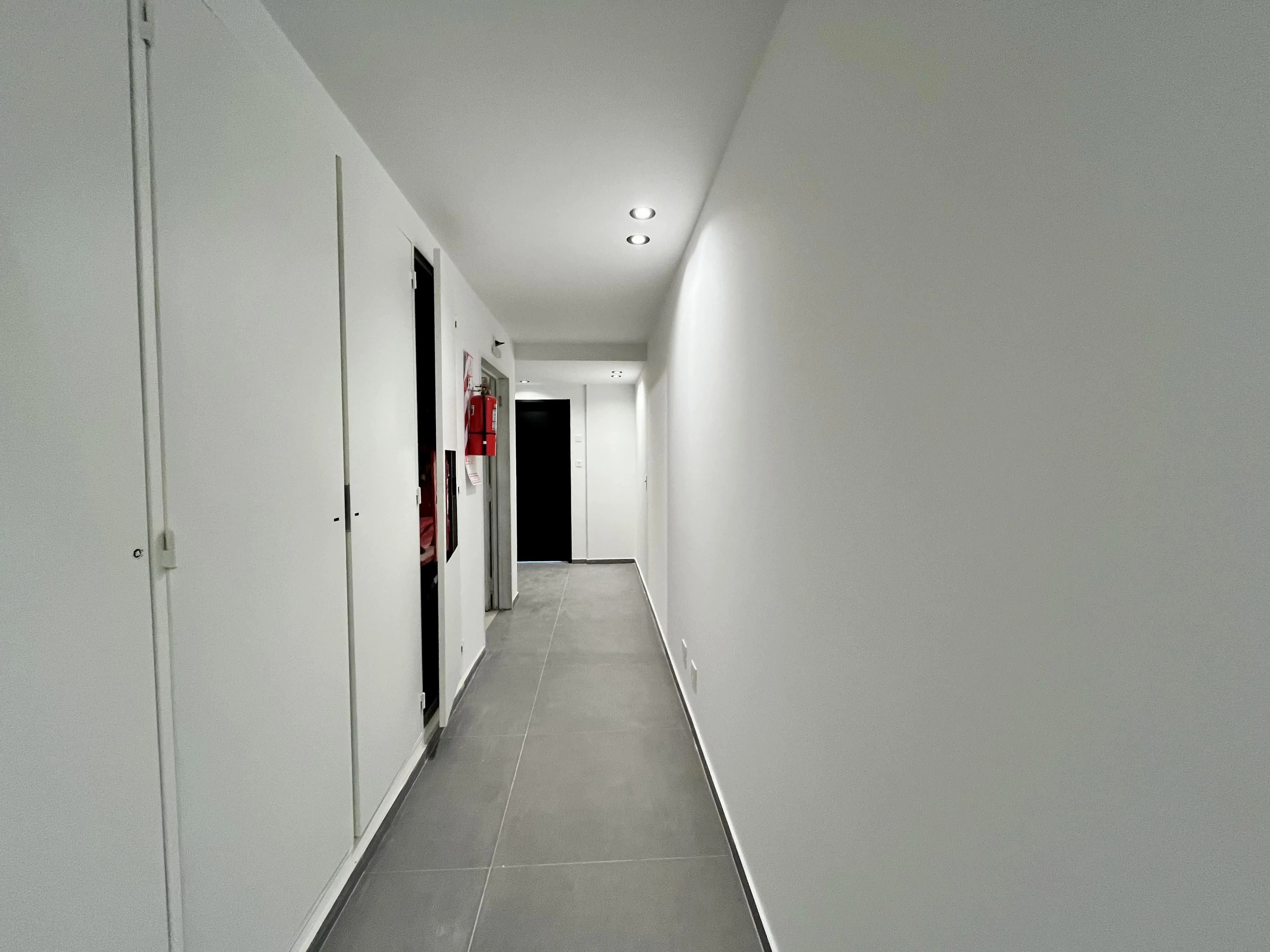 Imagen del emprendimiento en construcción