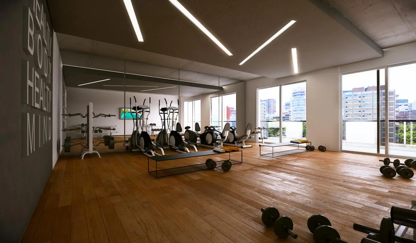 Imagen del emprendimiento AUREA BELGRANO - Ciudad de la Paz 2246