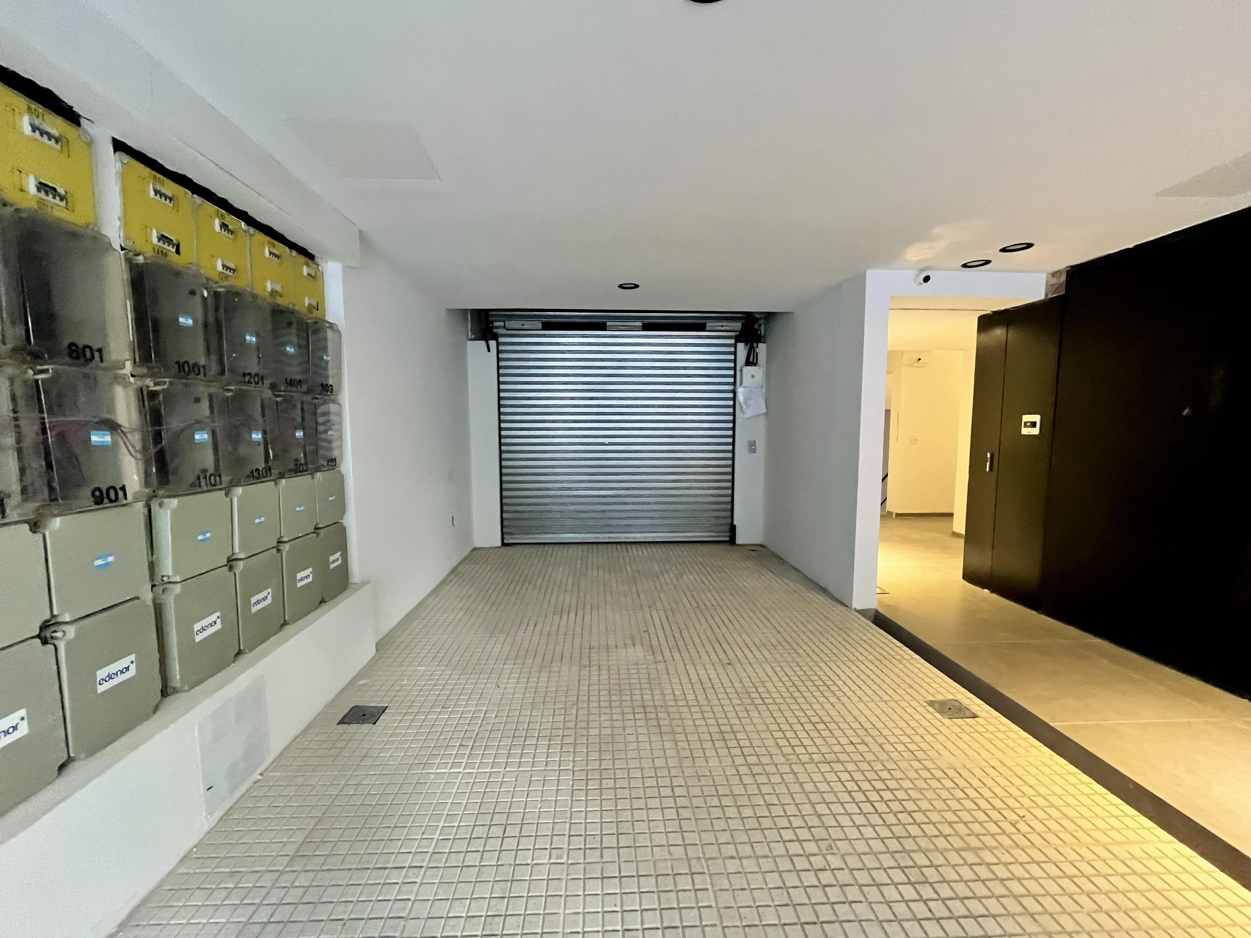 Imagen del emprendimiento en construcción