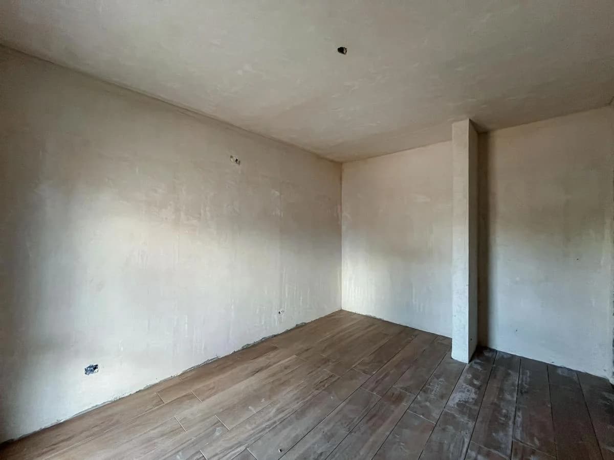 Imagen del emprendimiento en construcción