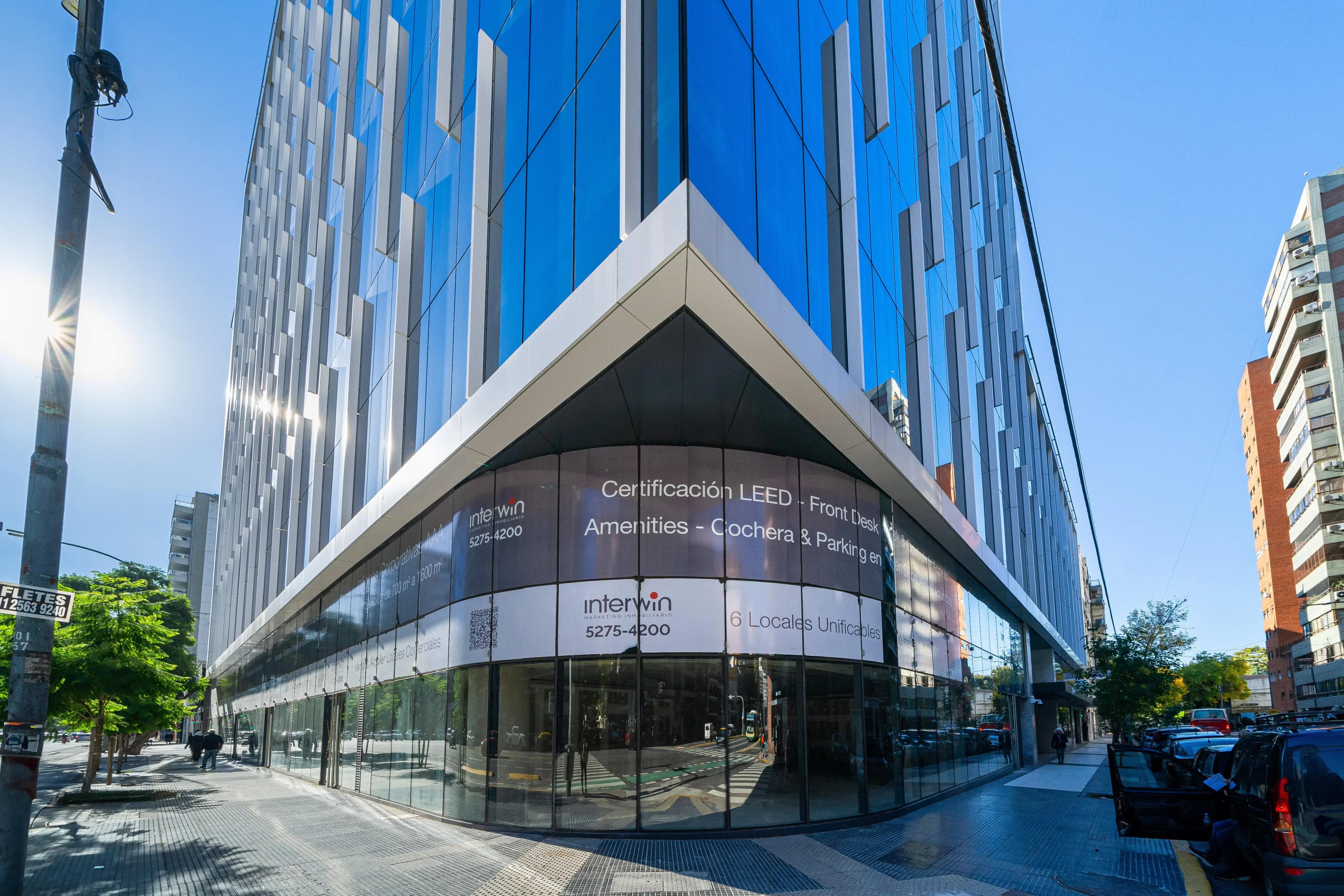 Imagen del emprendimiento HUB LIBERTADOR - Av. del Libertador y Pampa