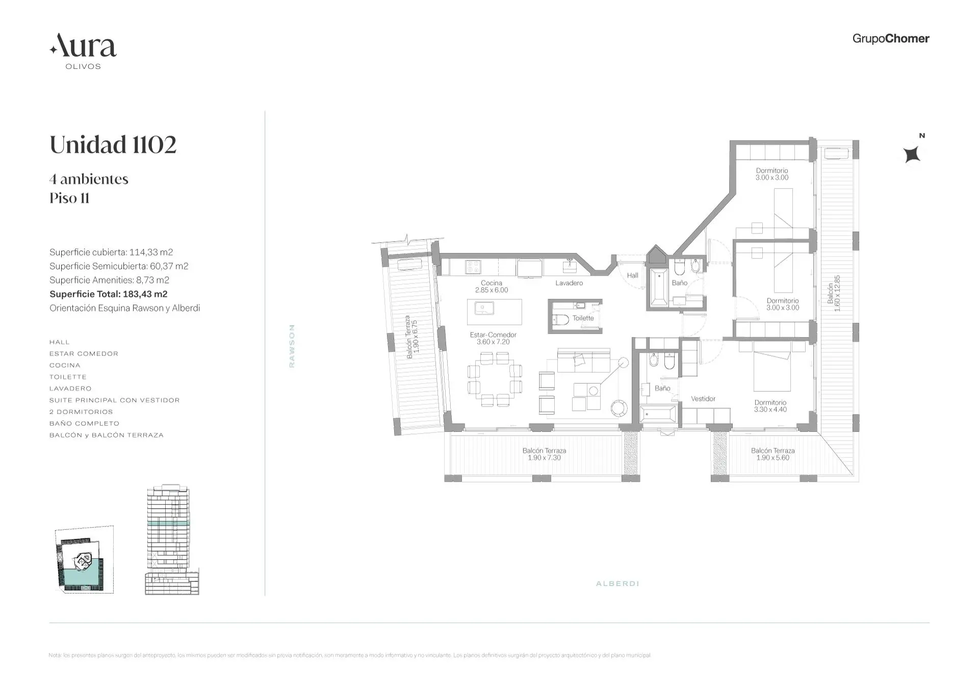 Imagen de la propiedad Rawson 2700 - 1102