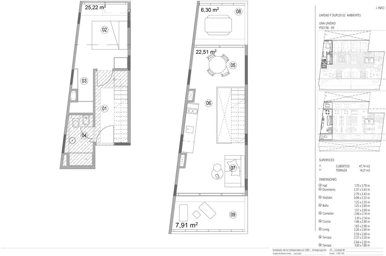 Imagen de la propiedad Soldado de la Independencia 1288 - PHF