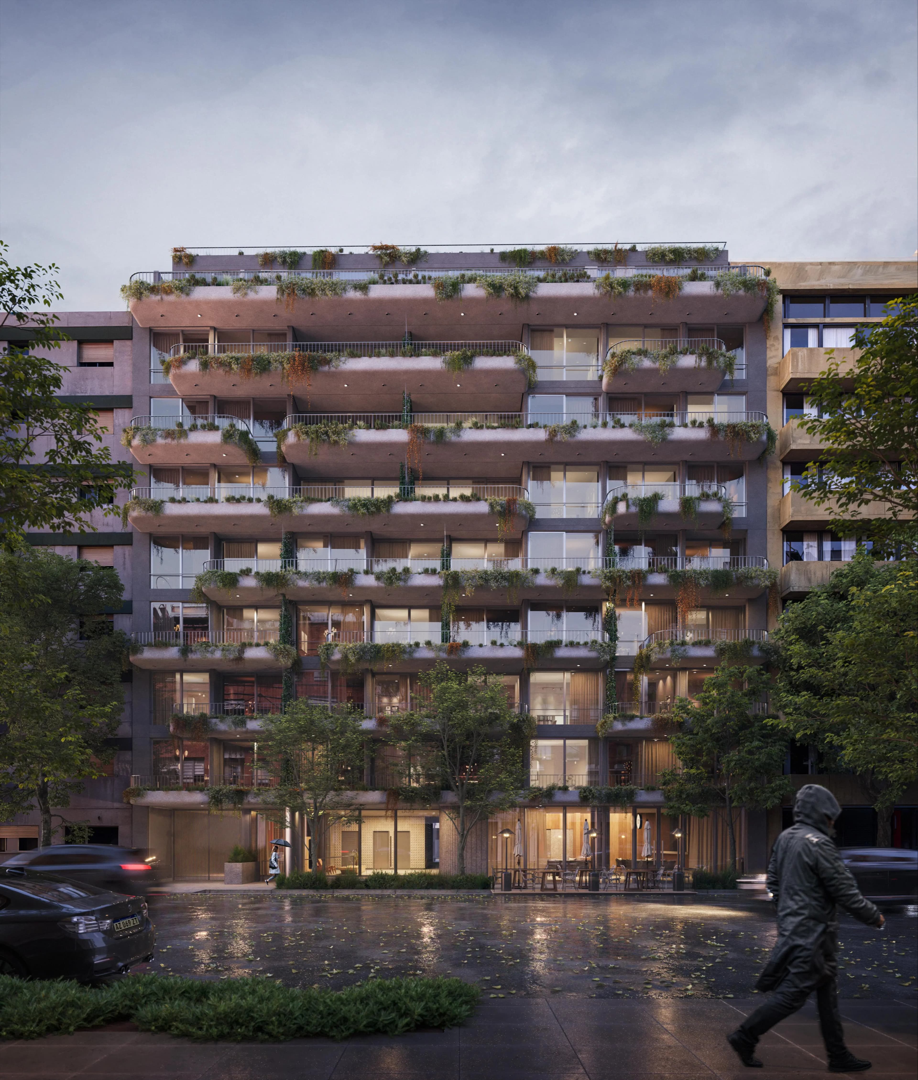 Imagen del emprendimiento STORIES - Amenábar 555