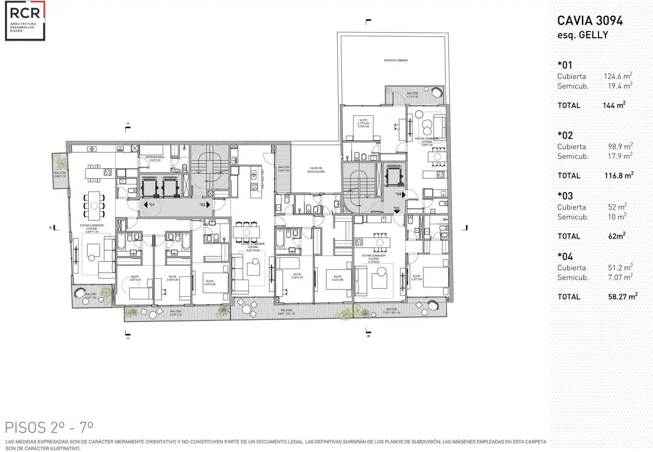 Imagen de la propiedad SOLAR CAVIA | Unidad 504