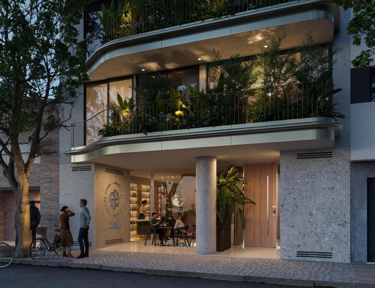 Imagen de la propiedad Donna Gioia – 3 ambientes – Ref. 2174466