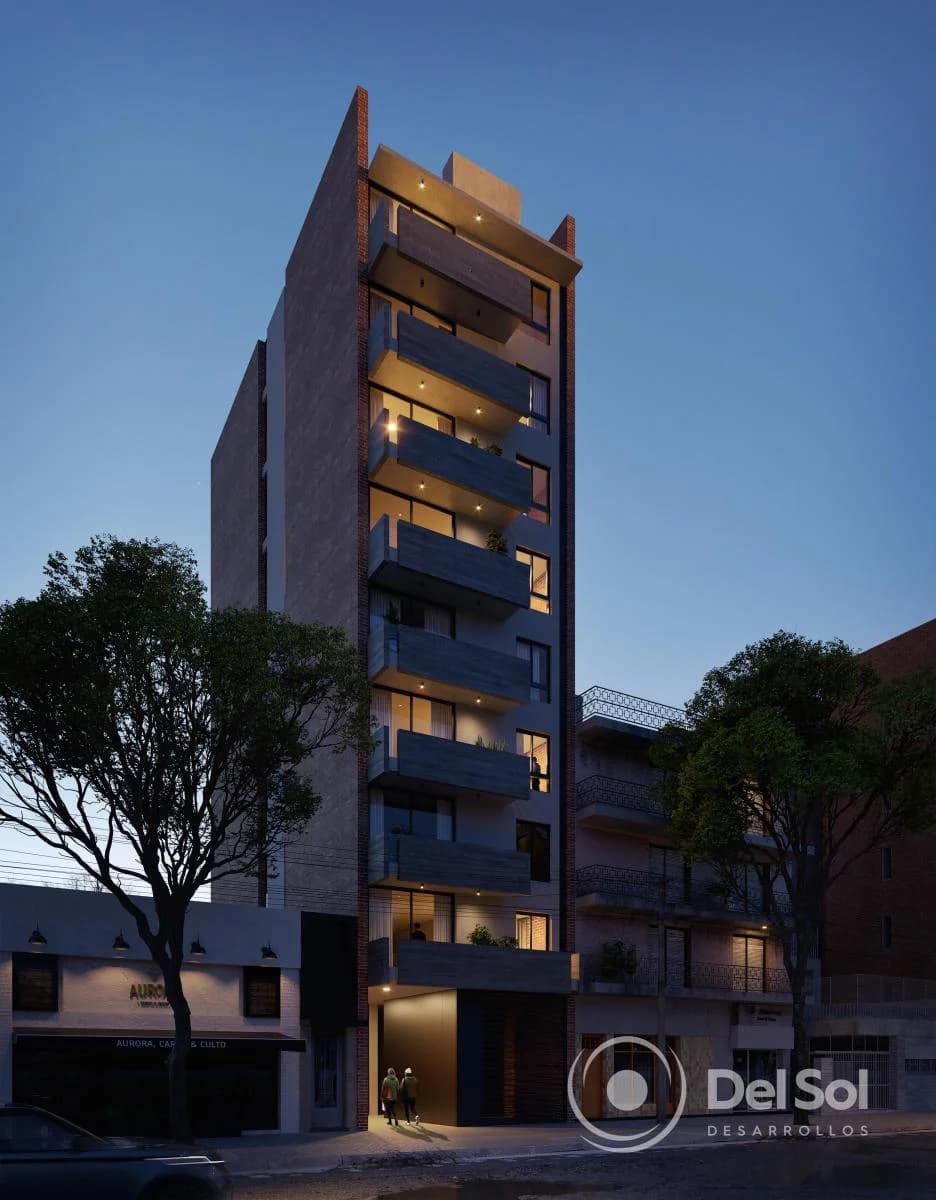 Imagen del emprendimiento Balcarce 1237, Rosario