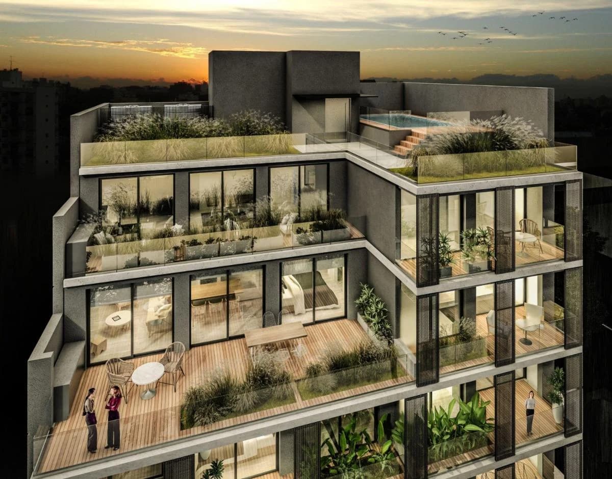 Imagen del emprendimiento Rivera Residence