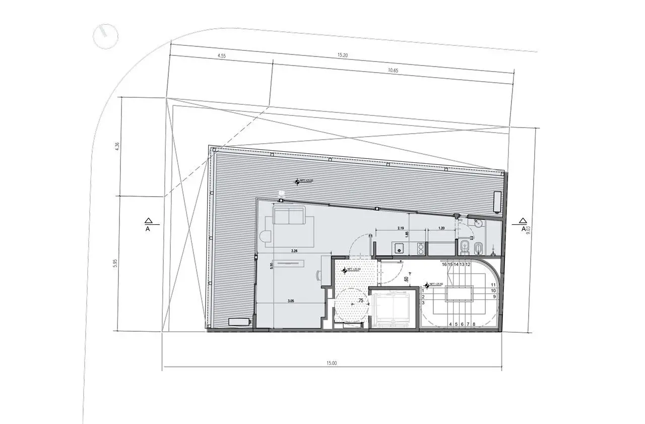Planos del emprendimiento