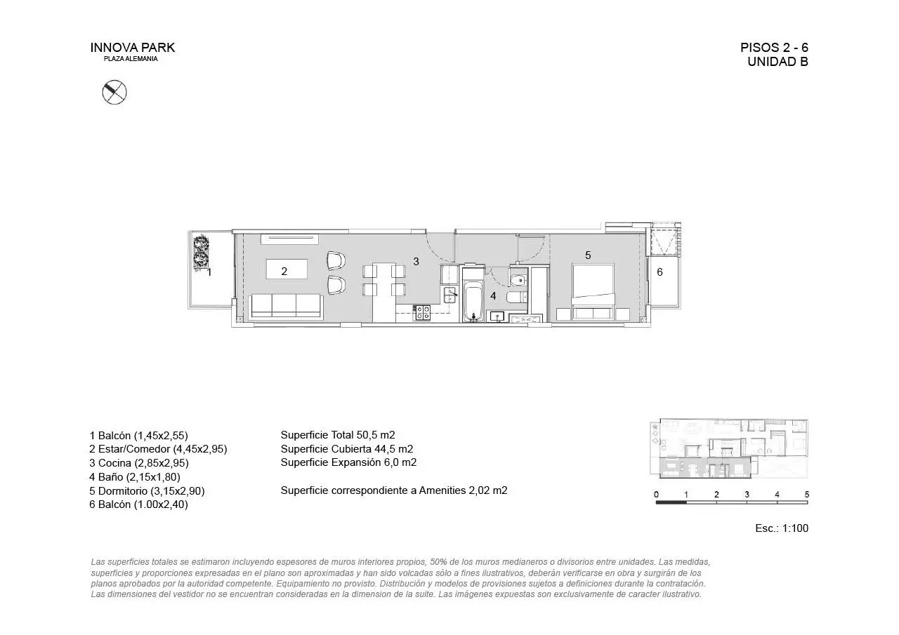 Imagen de la propiedad INNOVA PARK | Unidad 5B