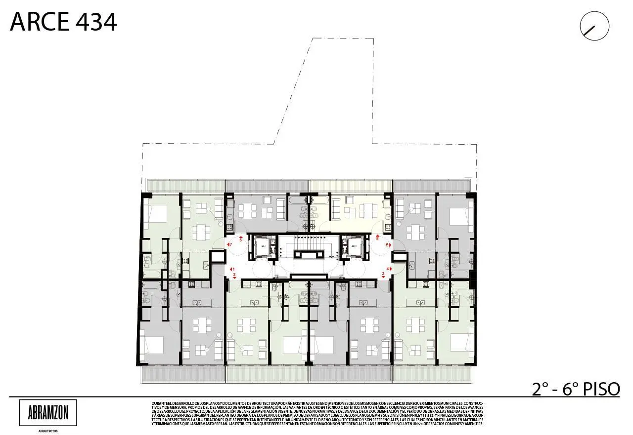 Planos del emprendimiento