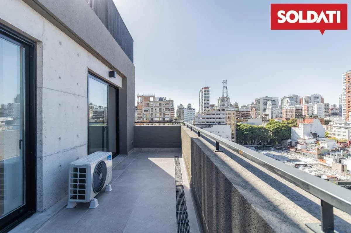 Imagen de la propiedad Sucre – 2 ambientes – Ref. 2167821