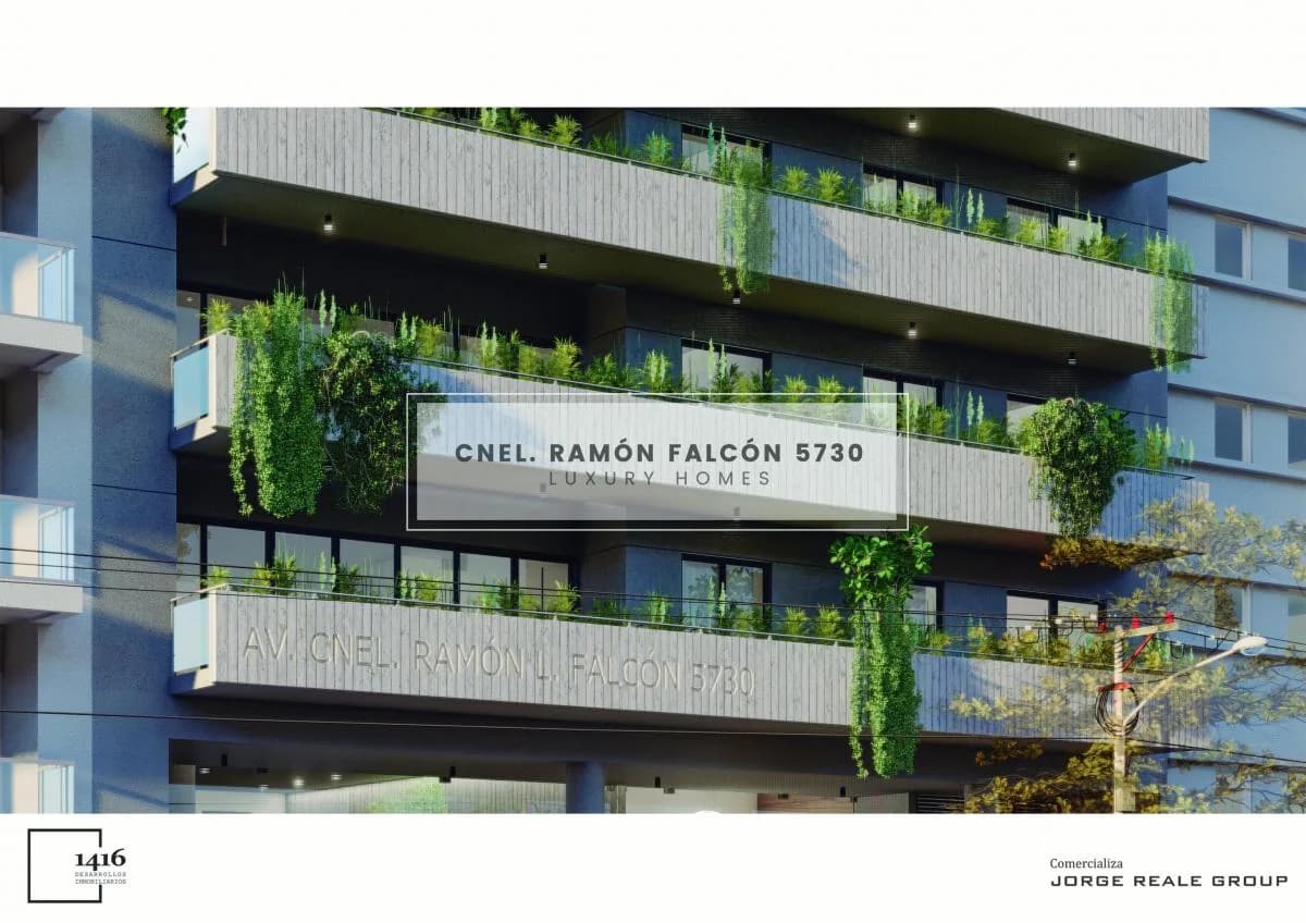 Imagen del emprendimiento RAMON FALCON 5730, Capital Federal