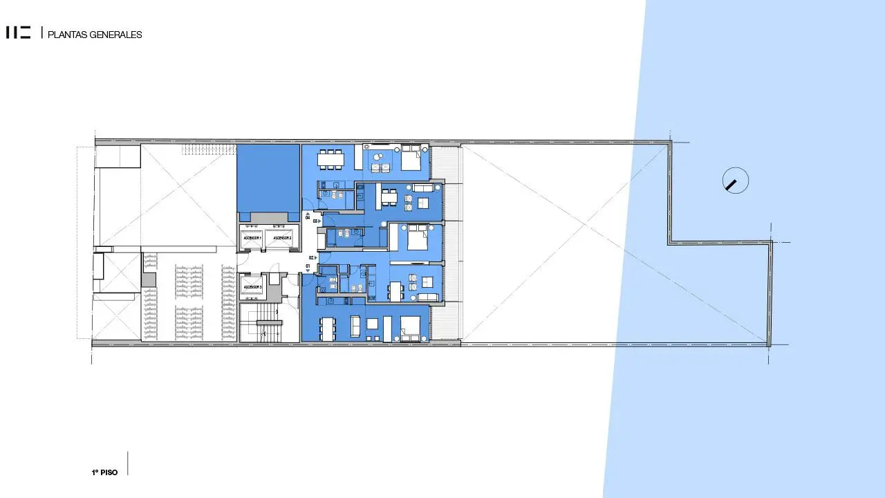 Planos del emprendimiento
