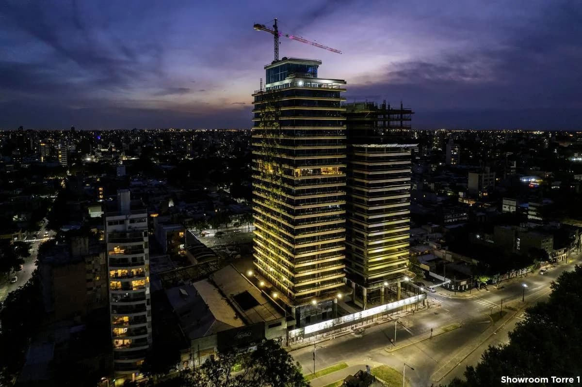 Imagen del emprendimiento Av. Rivadavia 2569, Rosario