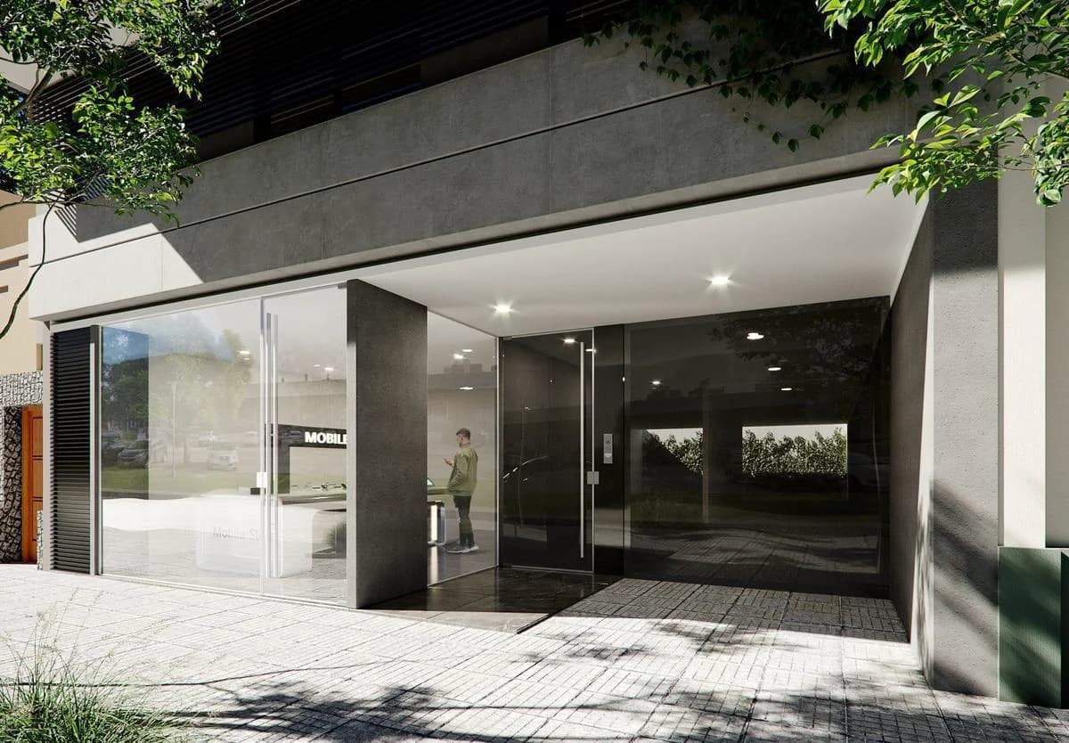 Imagen del emprendimiento Santa Fe 3300, Rosario