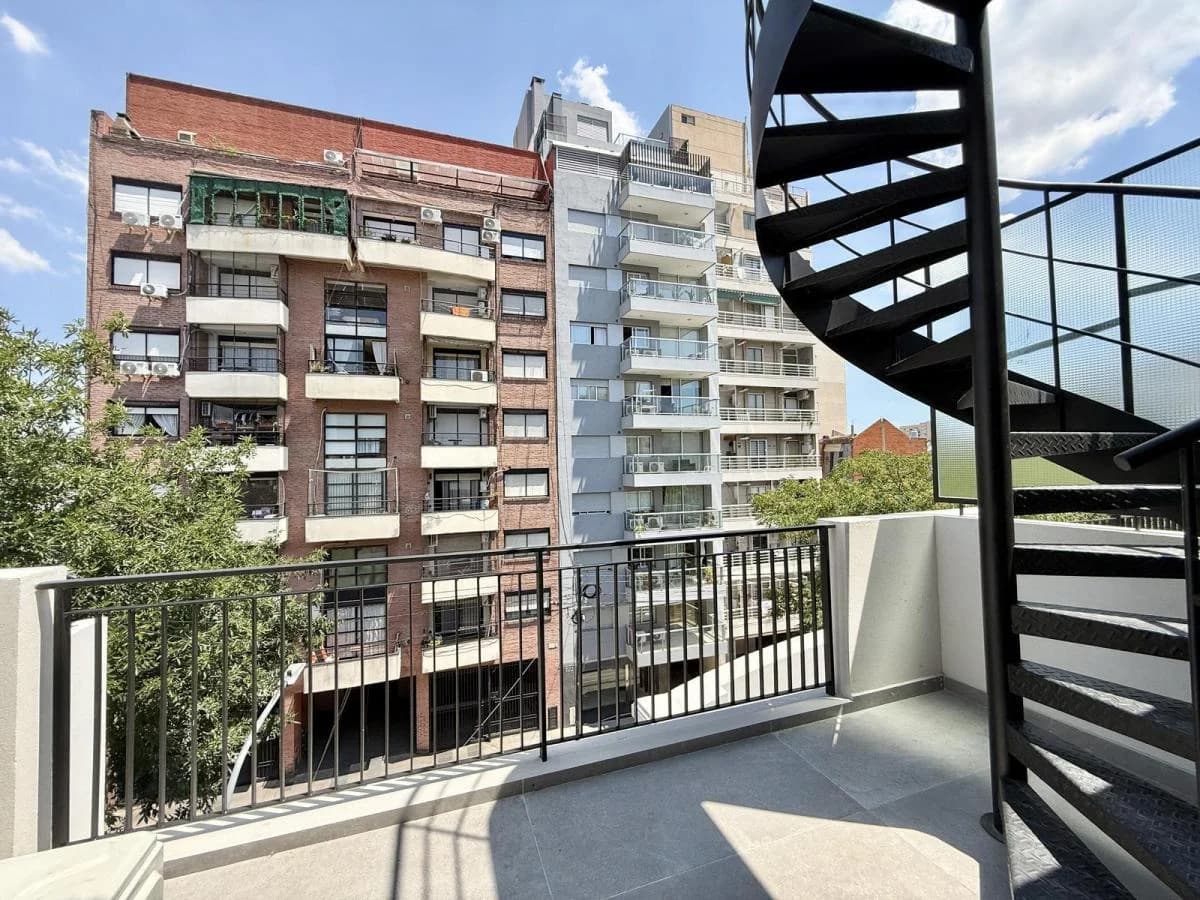 Imagen de la propiedad Highline Caballito – 2 ambientes – Ref. 2164951